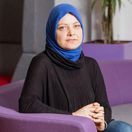 Prof. Eiman Kanjo